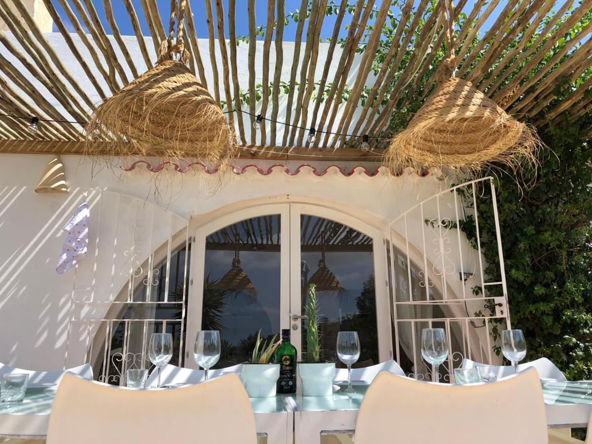 Micasa Ibiza Βίλα Σαν Αντόνιο Εξωτερικό φωτογραφία