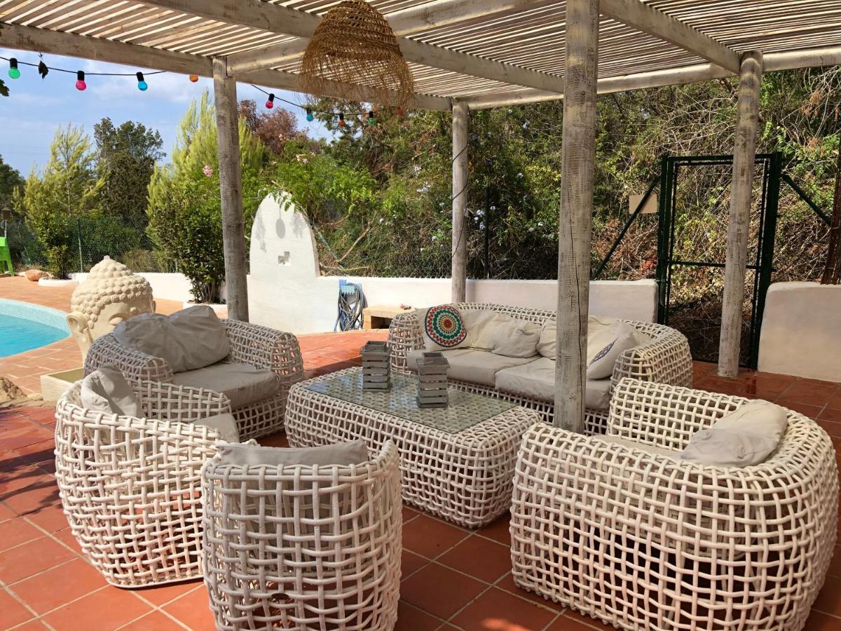 Micasa Ibiza Βίλα Σαν Αντόνιο Εξωτερικό φωτογραφία