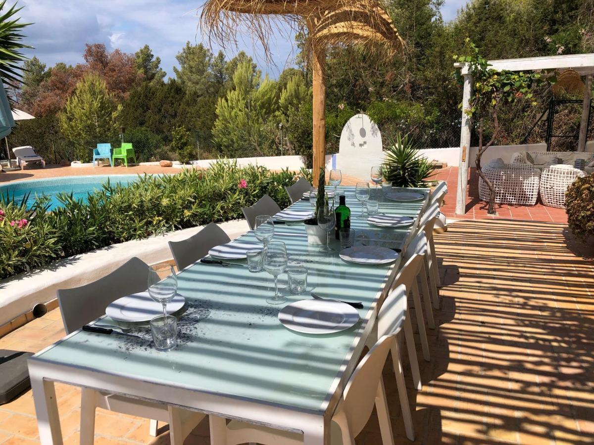 Micasa Ibiza Βίλα Σαν Αντόνιο Εξωτερικό φωτογραφία