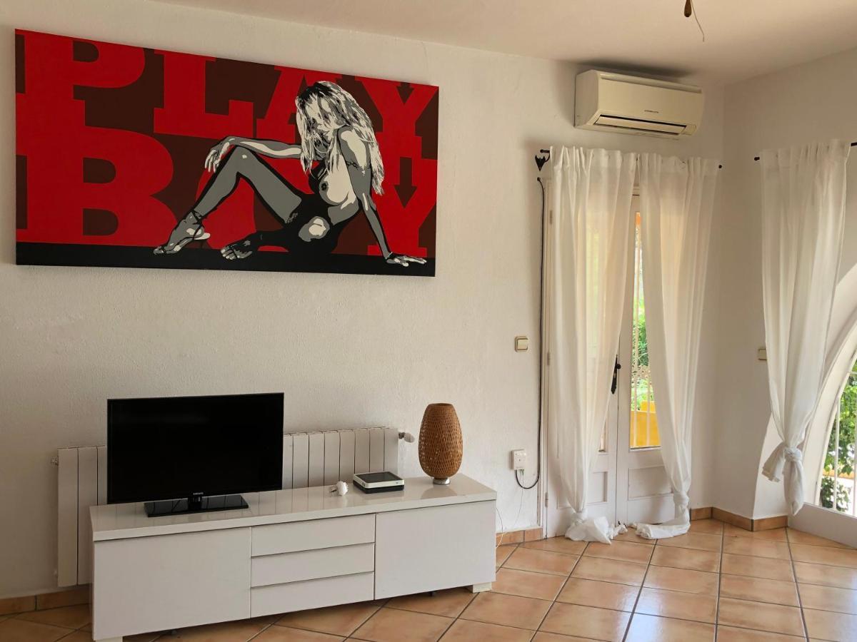 Micasa Ibiza Βίλα Σαν Αντόνιο Εξωτερικό φωτογραφία