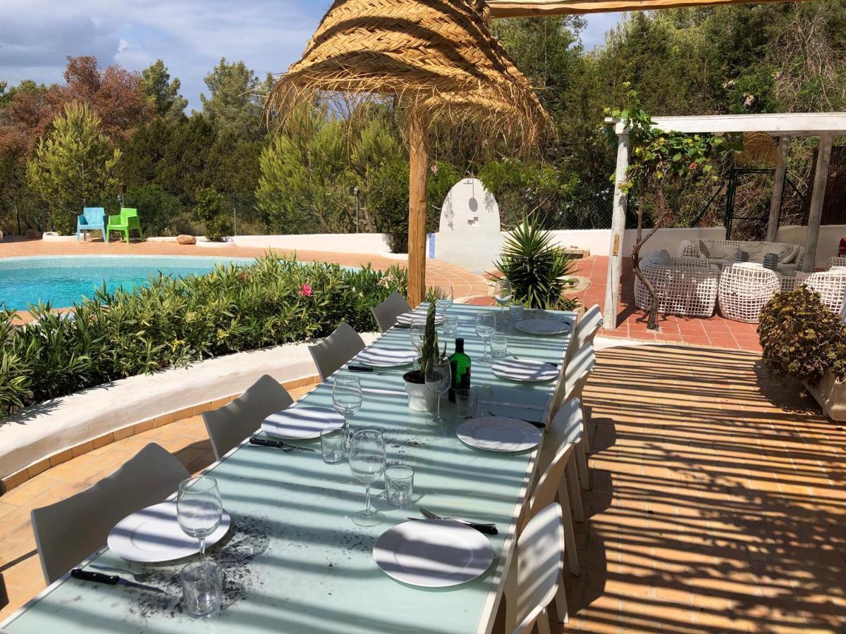 Micasa Ibiza Βίλα Σαν Αντόνιο Εξωτερικό φωτογραφία