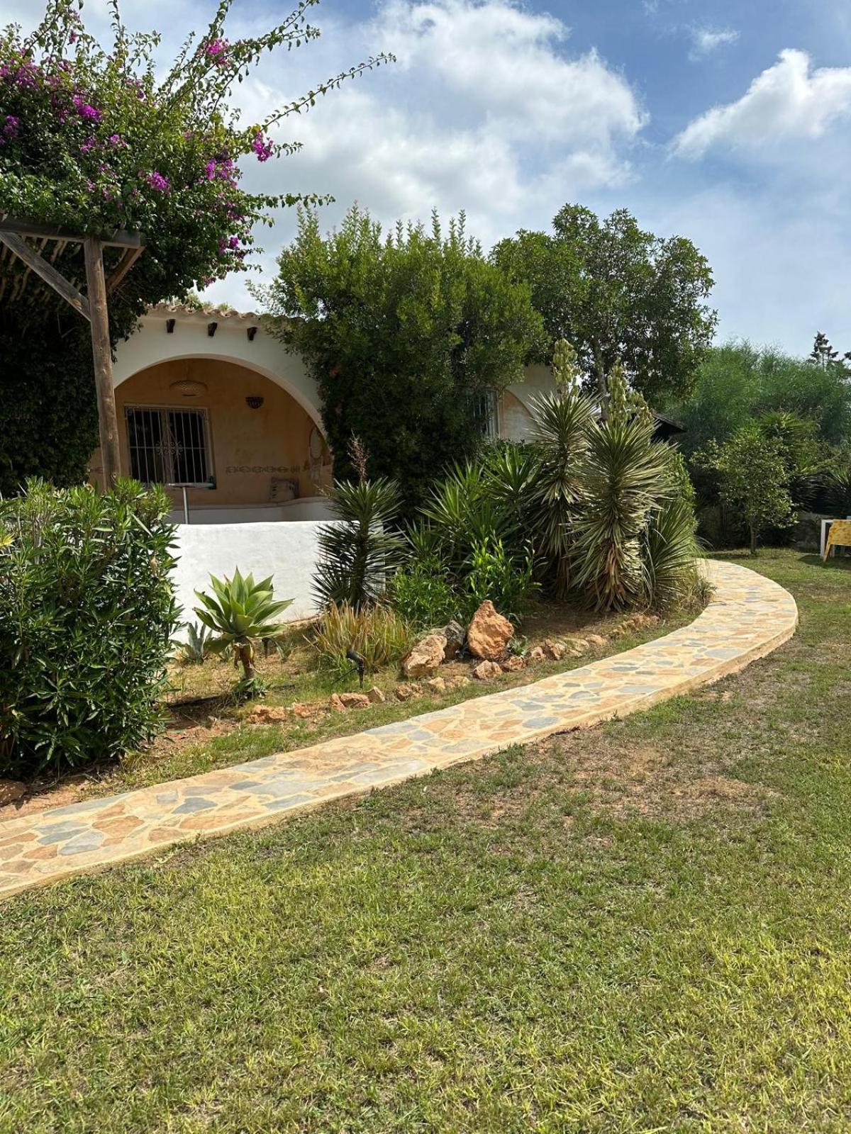 Micasa Ibiza Βίλα Σαν Αντόνιο Εξωτερικό φωτογραφία