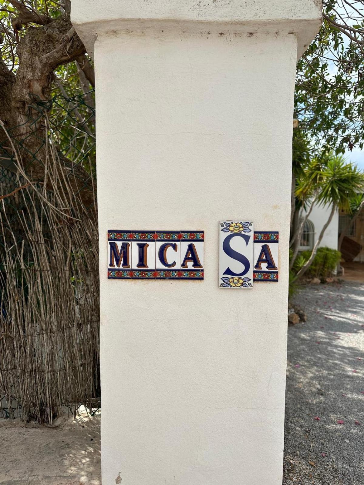 Micasa Ibiza Βίλα Σαν Αντόνιο Εξωτερικό φωτογραφία