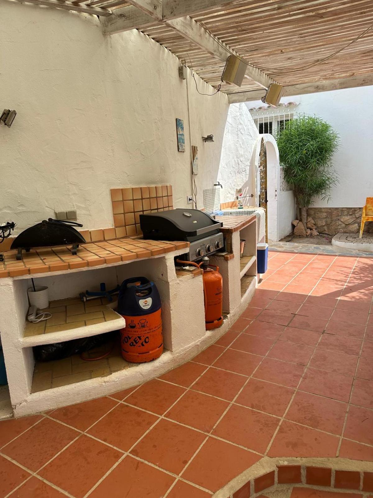 Micasa Ibiza Βίλα Σαν Αντόνιο Εξωτερικό φωτογραφία