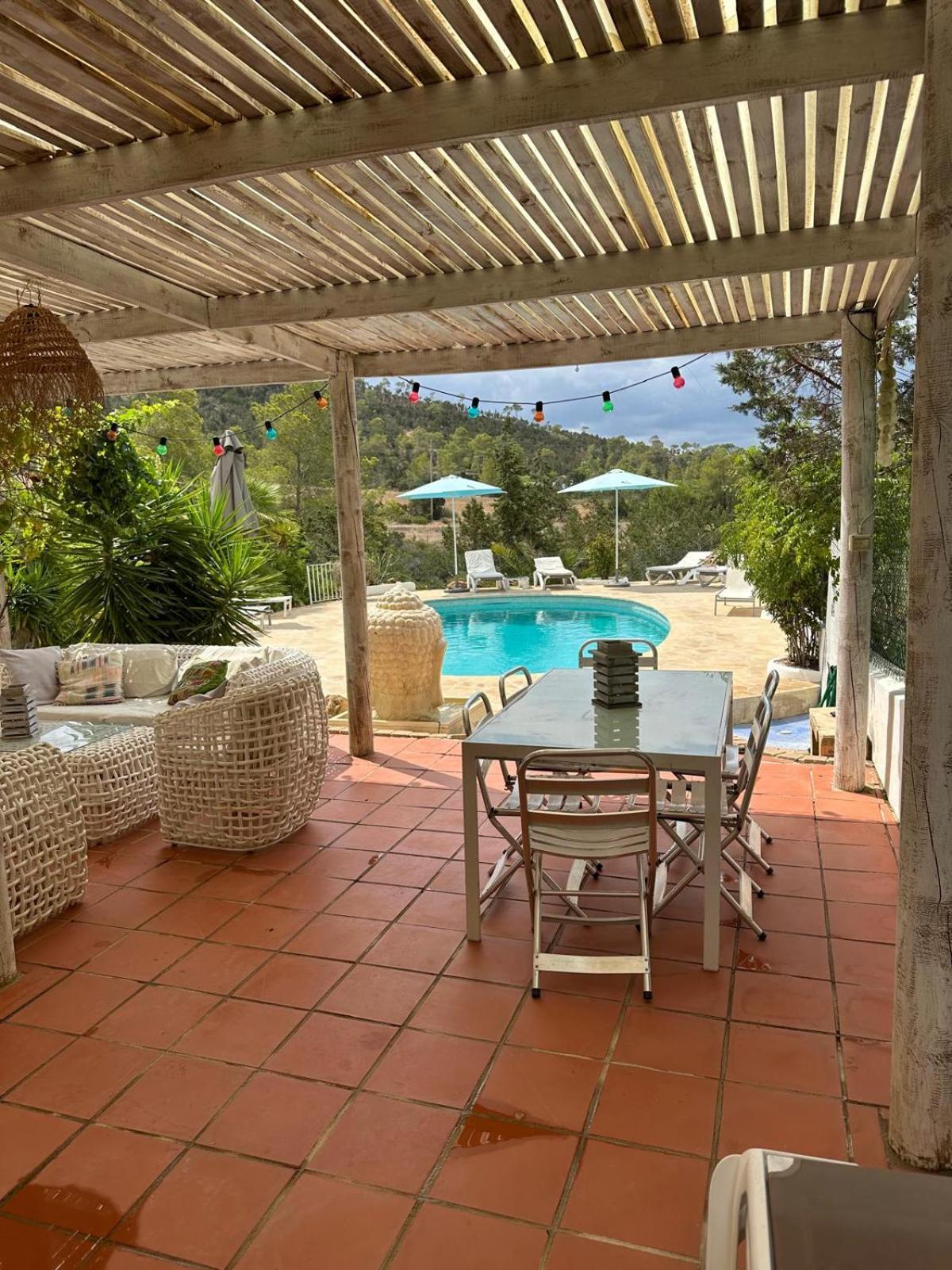 Micasa Ibiza Βίλα Σαν Αντόνιο Εξωτερικό φωτογραφία