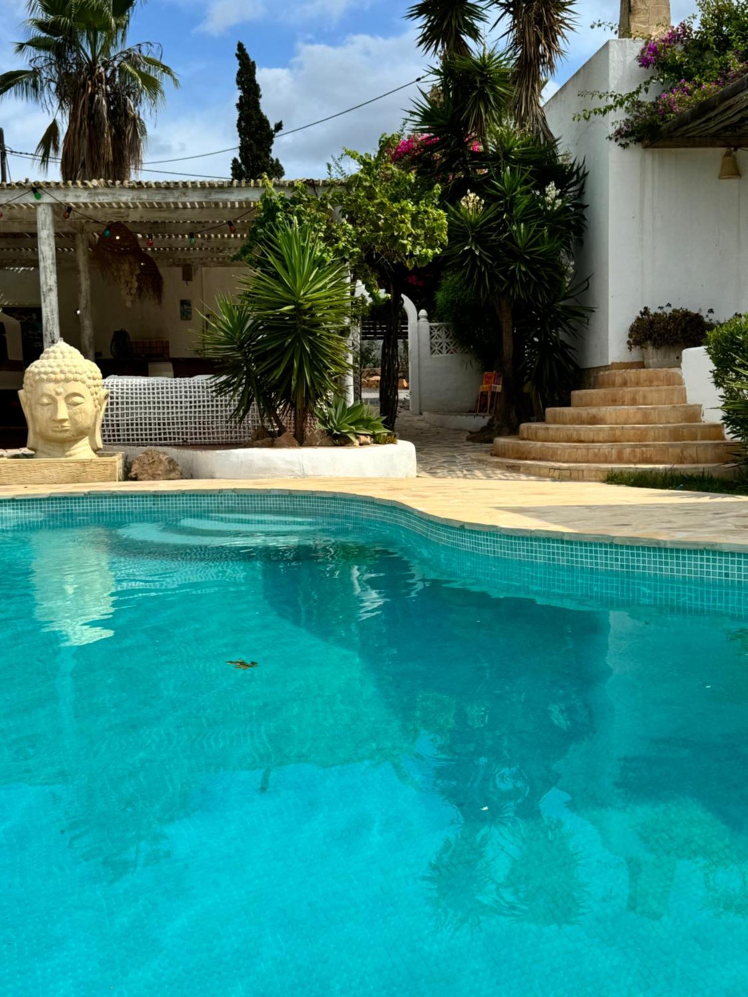 Micasa Ibiza Βίλα Σαν Αντόνιο Εξωτερικό φωτογραφία