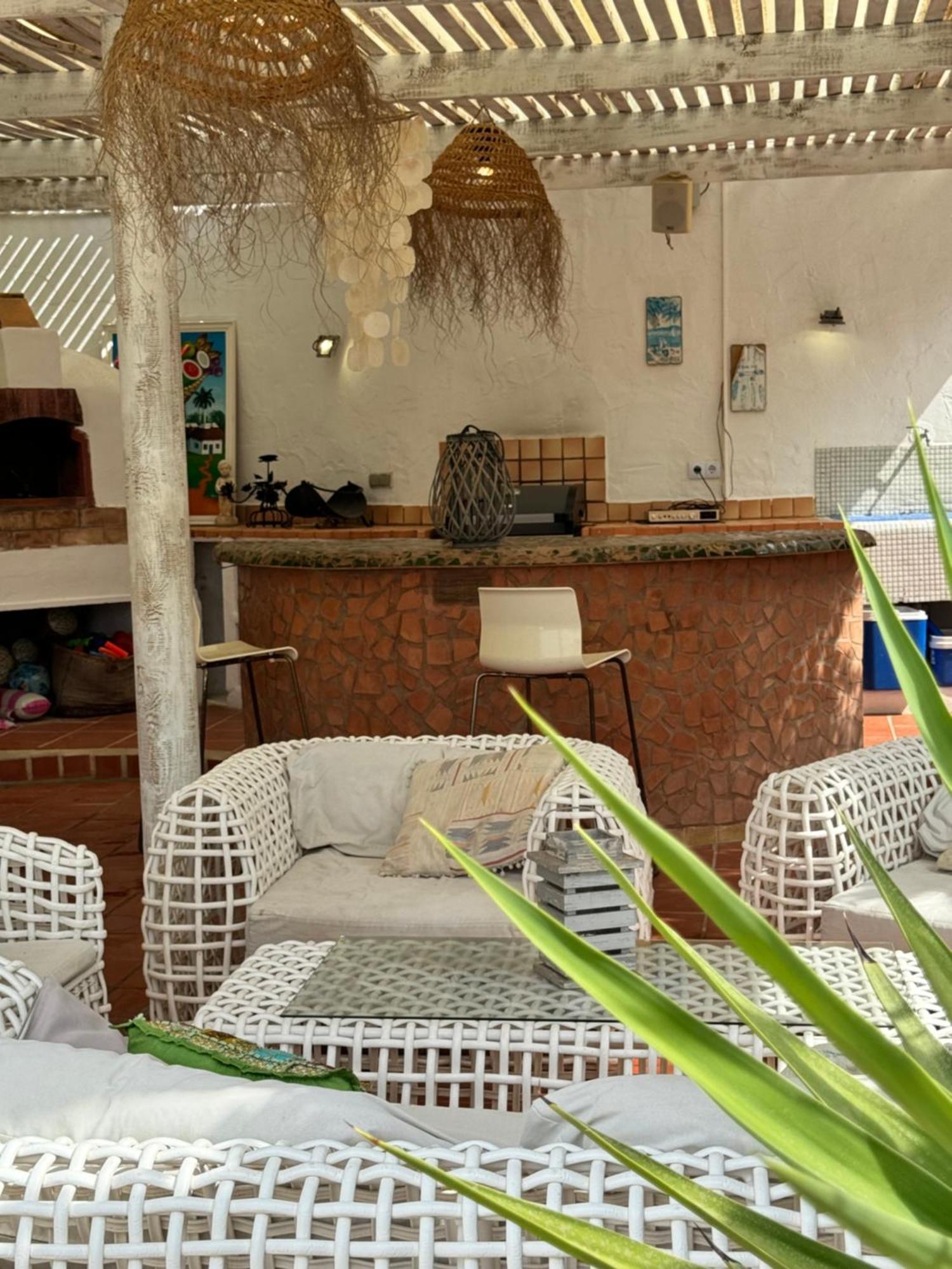 Micasa Ibiza Βίλα Σαν Αντόνιο Εξωτερικό φωτογραφία